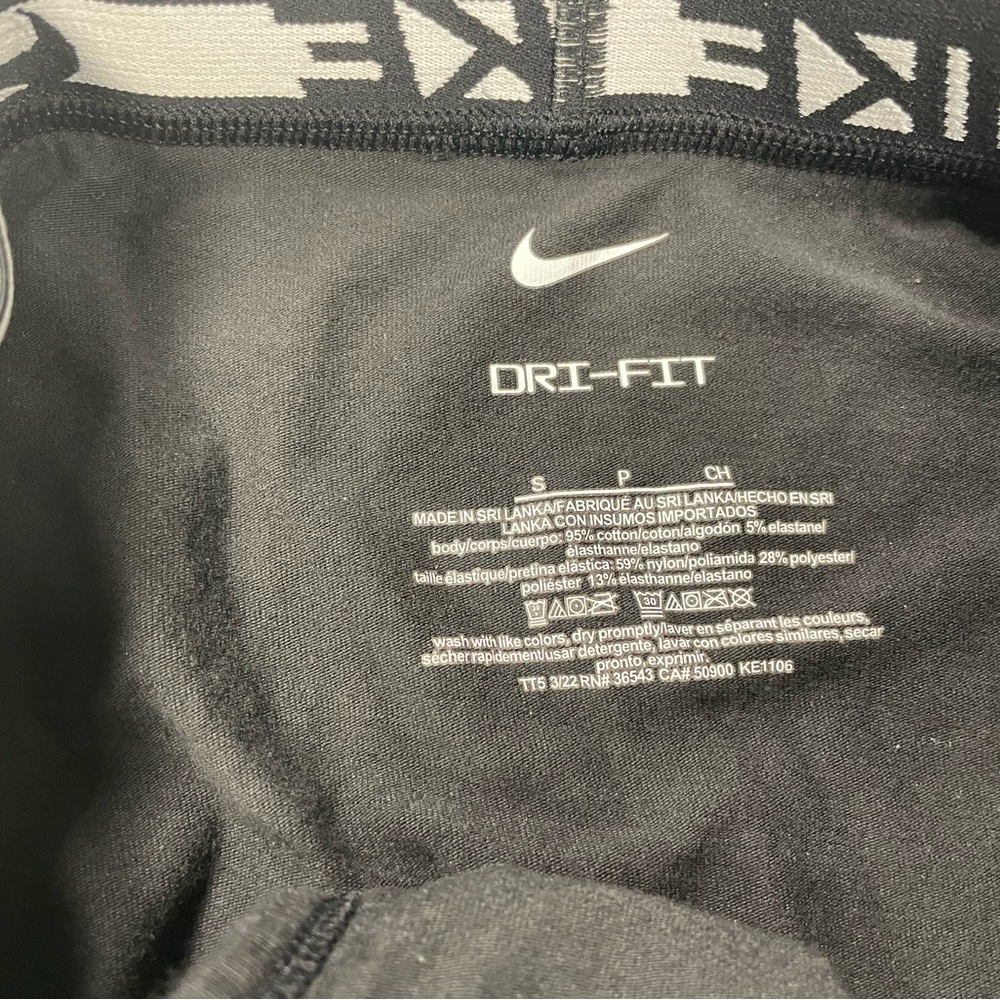 Men's Nike Dri-Fit underwear, size S. - Picture 3 of 3